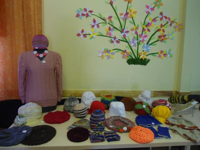 rokdarbu dažādība